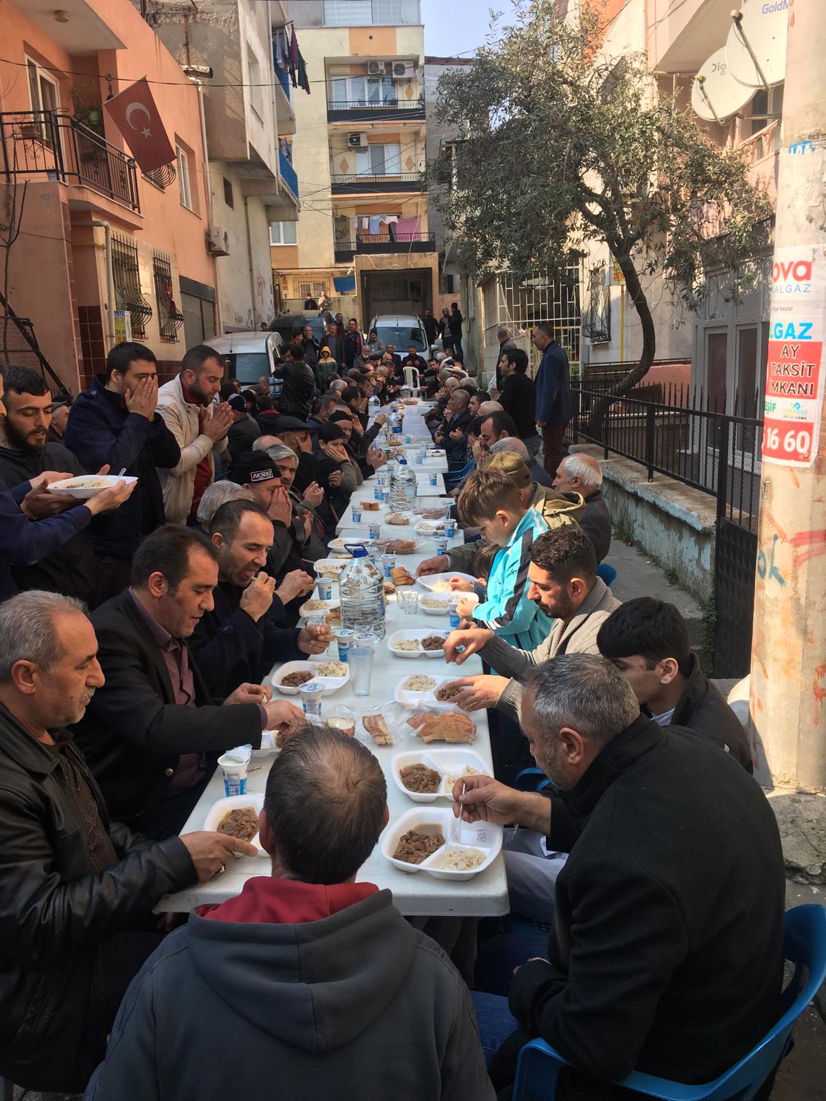 iftar yemegi - iftar yemegi