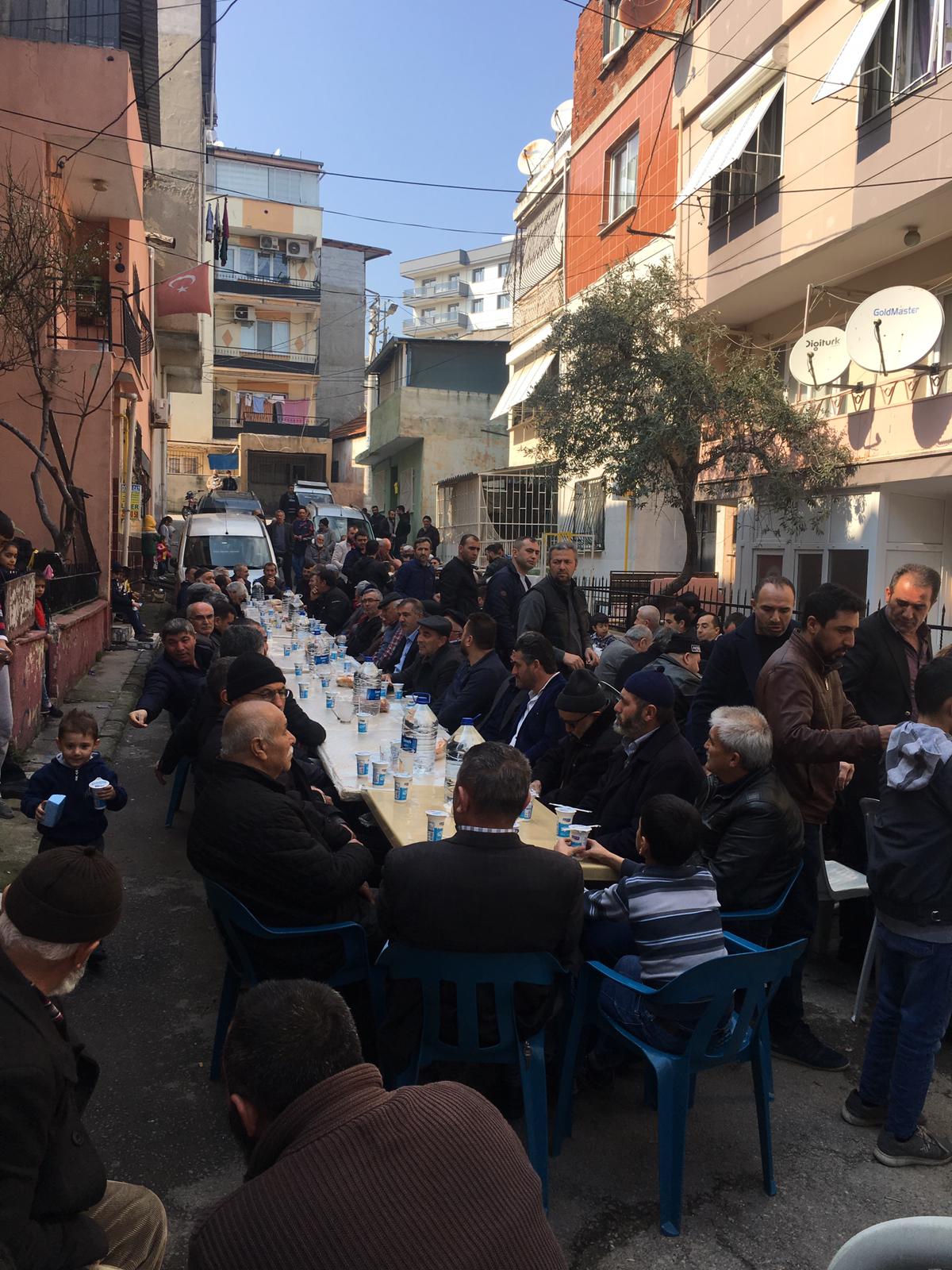 iftar yemegi - iftar yemegi