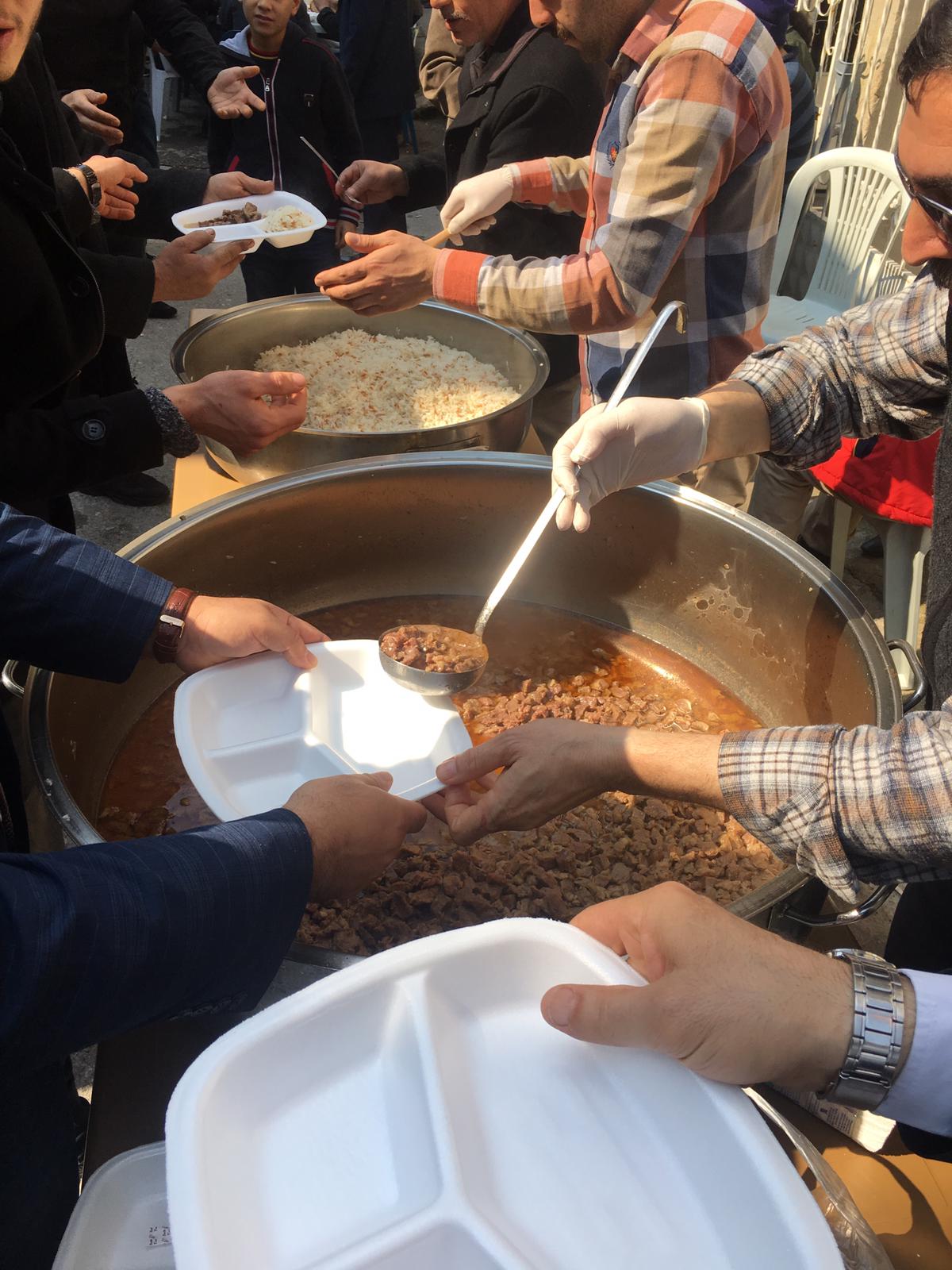 iftar yemegi - iftar yemegi