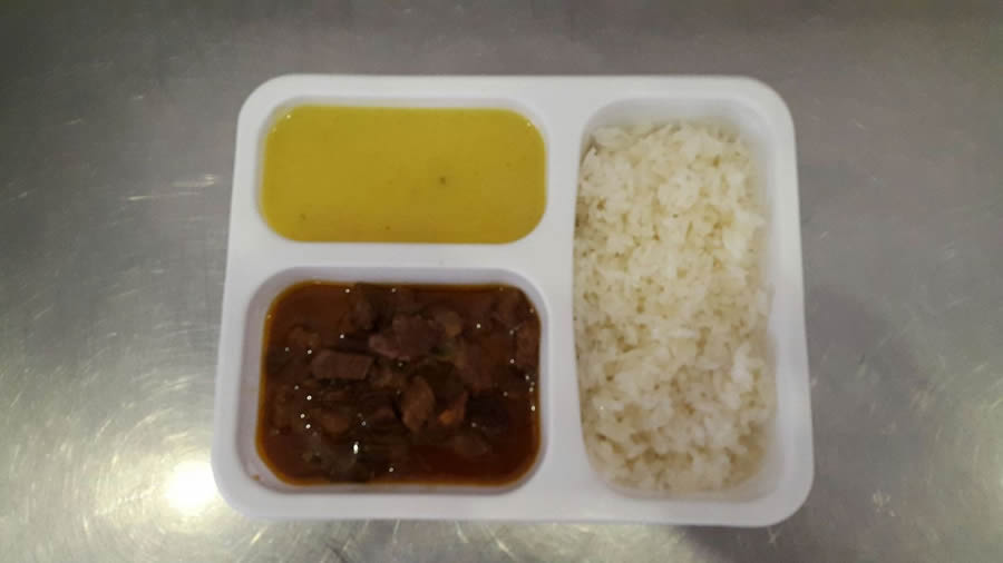 Altn Hazr Kutulu Yemek zmir